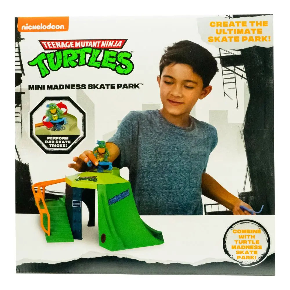 TMNT Skate Park Mini Madness Classic