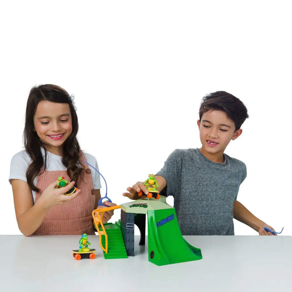 TMNT Skate Park Mini Madness Classic