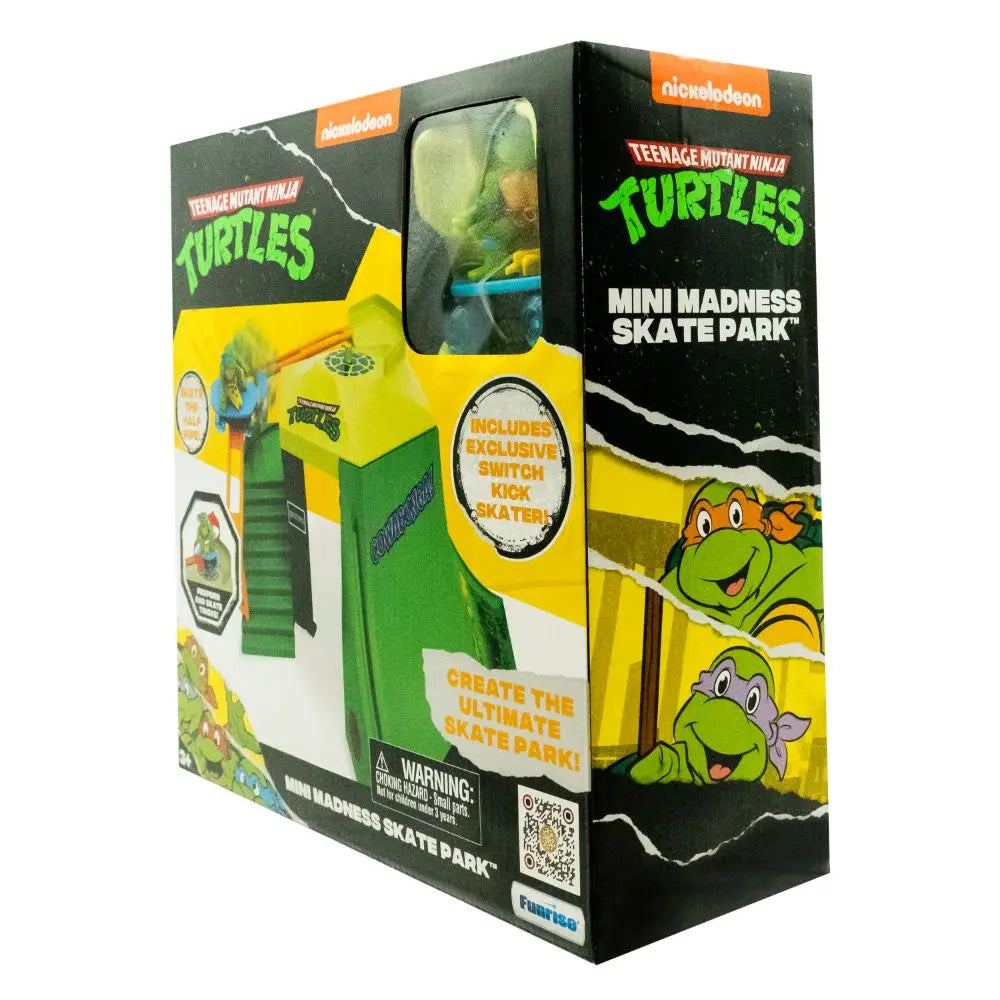 TMNT Skate Park Mini Madness Classic