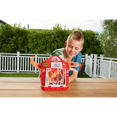 Robo Alive Dino Escape Playset B/O