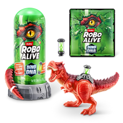 Robo Alive Dino Dna Playset Series B/O