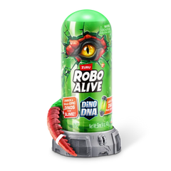 Robo Alive Dino Dna Playset Series B/O