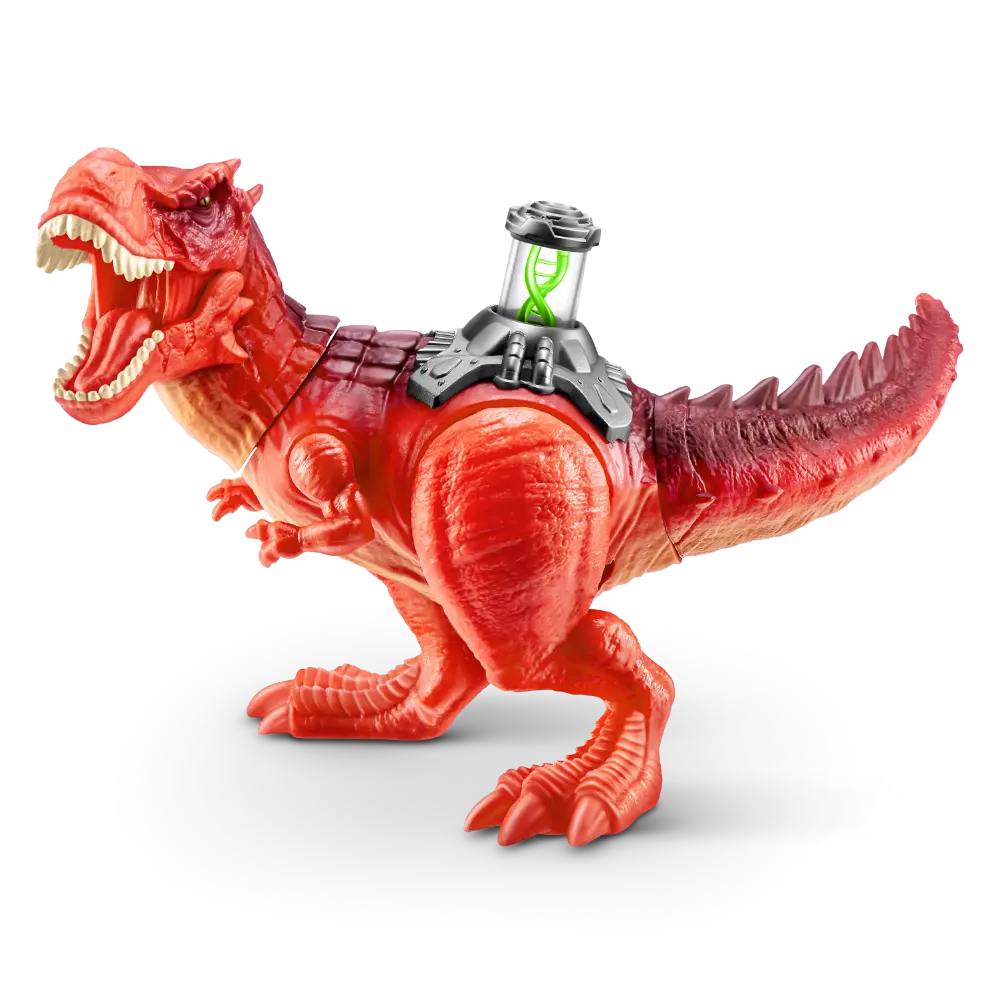 Robo Alive Dino Dna Playset Series B/O