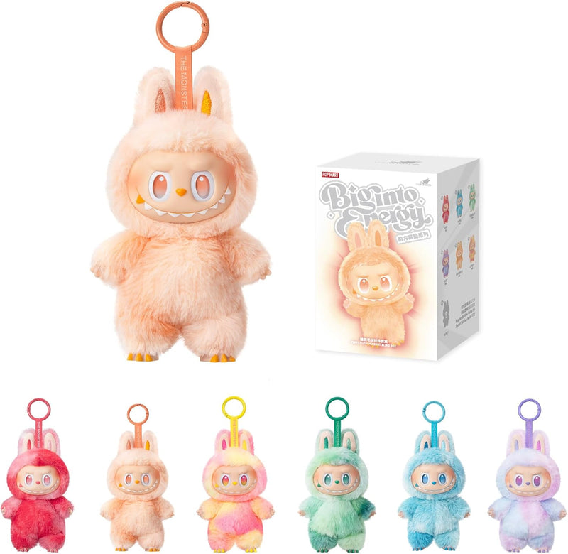 Authentic Labubu The Monsters Blind Box