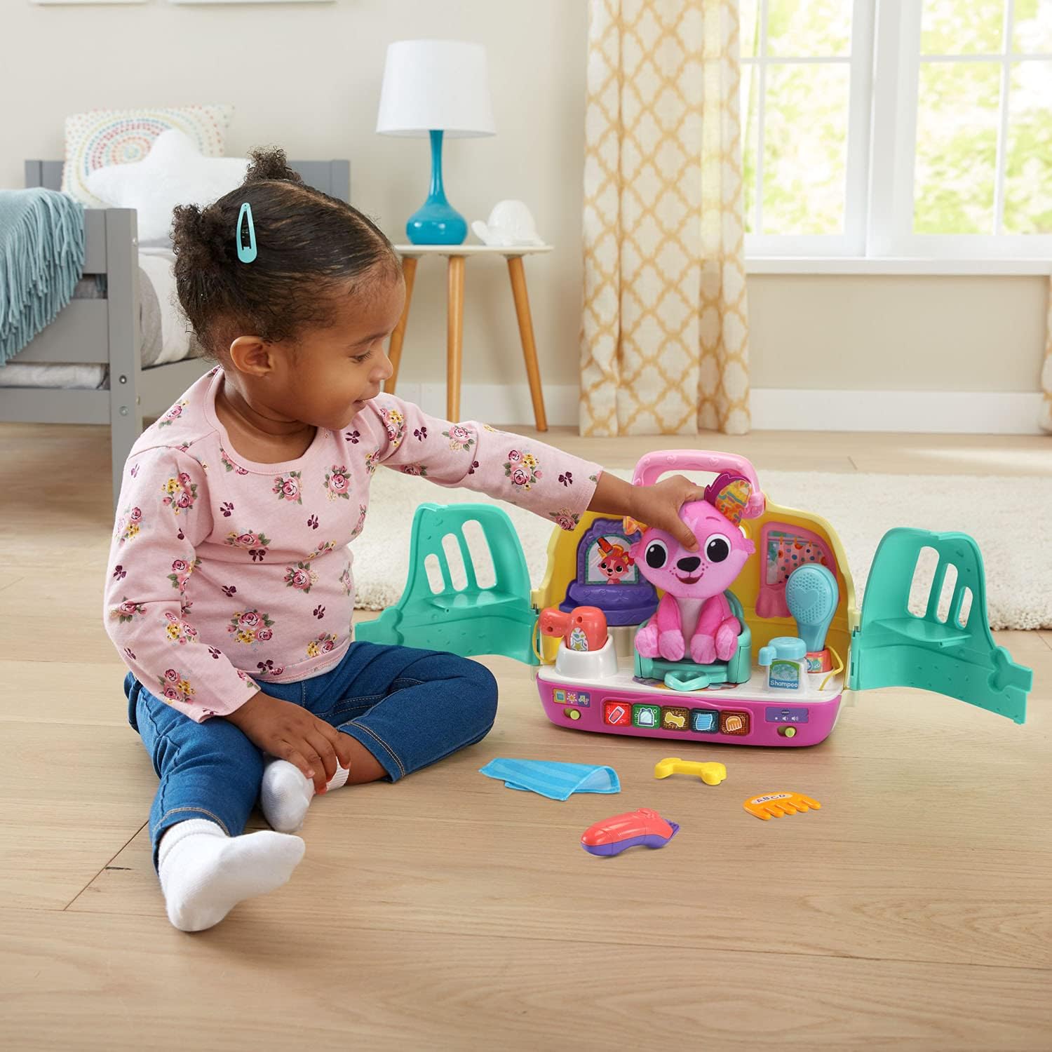 Vtech Play & Go Puppy Salon