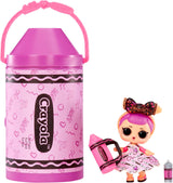 L.O.L. Surprise Crayola Color Me Studio Doll Set