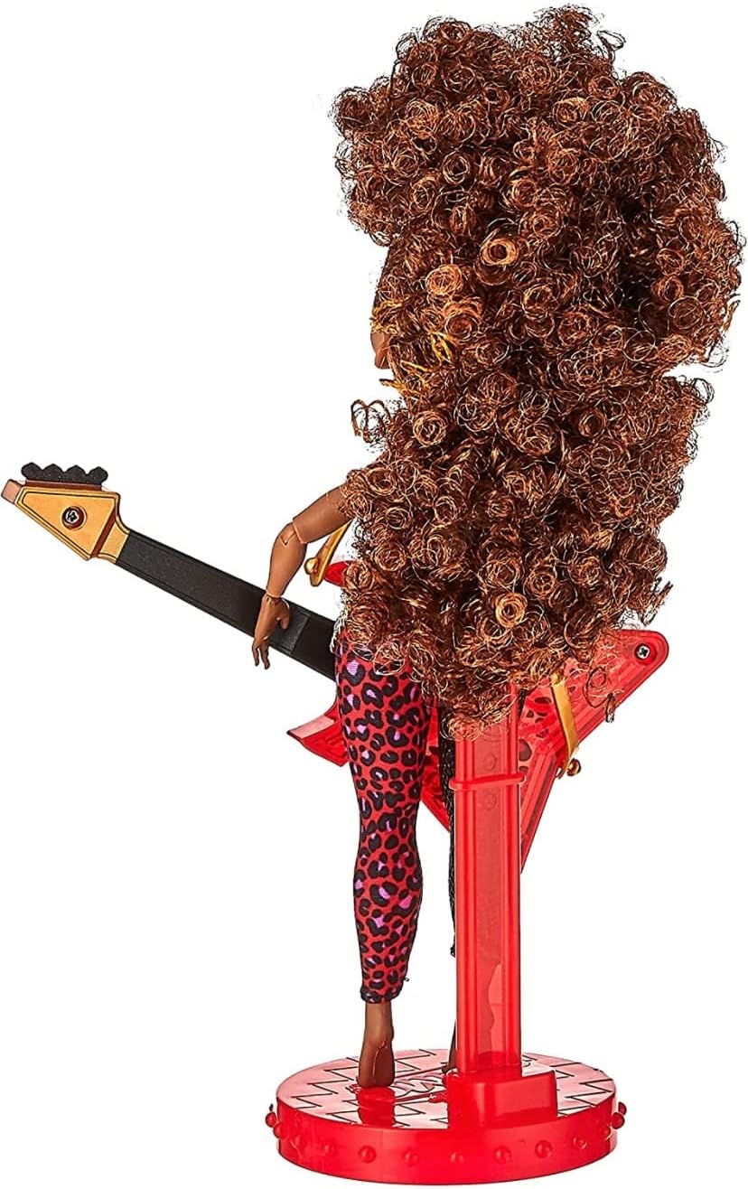 LOL Surprise Omg Remix Rock Ferocious Fashion Dolls