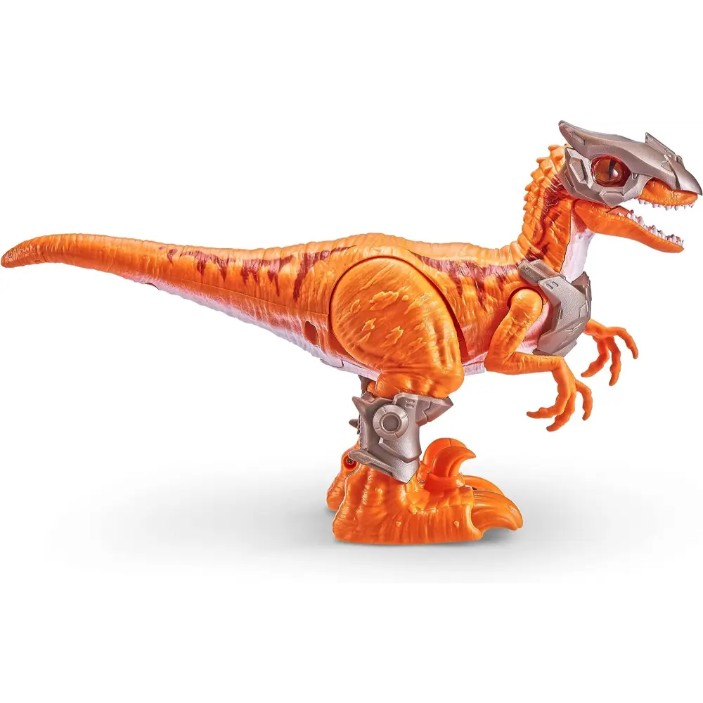 Robo Alive Dino Wars Series 1 Raptor Battery Operated