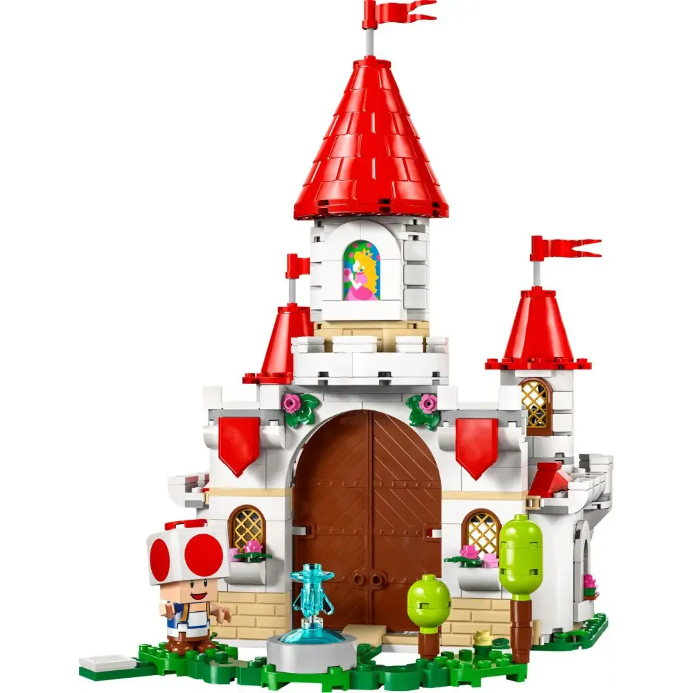 Lego Battle W/Roy At Peaches Castle71435