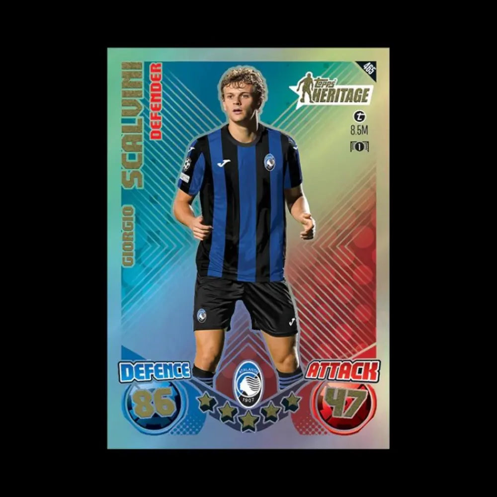 Topps Uefa Match Attax Mega Eco Pack