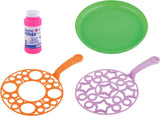 Power Joy Spinning Bubble Toy for Kids
