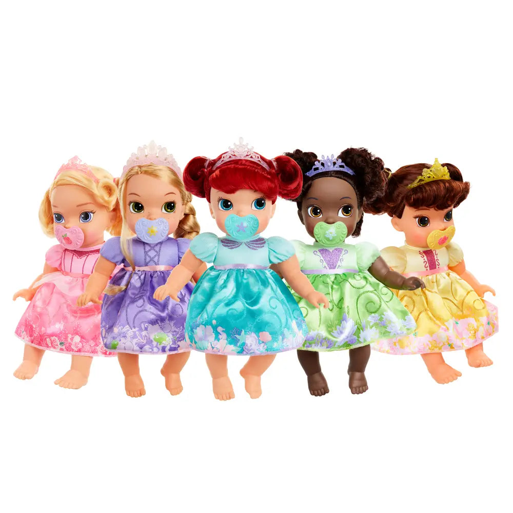 Disney Princess Deluxe Baby Pacifier Sold Per Piece – ELC Toys