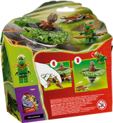 Lego Ninjago Lloyd Vs Earth Monster Spinner
