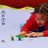 Lego Ninjago Lloyd Vs Earth Monster Spinner