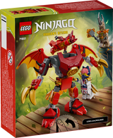 Lego Ninjago Kais Dragon Mech Battle Pack