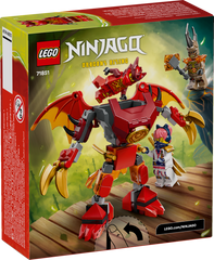 Lego Ninjago Kais Dragon Mech Battle Pack