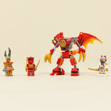 Lego Ninjago Kais Dragon Mech Battle Pack
