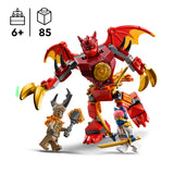 Lego Ninjago Kais Dragon Mech Battle Pack