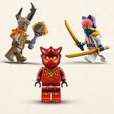 Lego Ninjago Kais Dragon Mech Battle Pack
