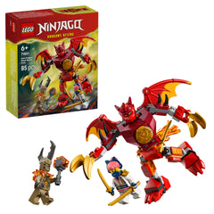Lego Ninjago Kais Dragon Mech Battle Pack