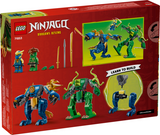 Lego NINJAGO Jay's Dragon Mech Fight Building Set 71853