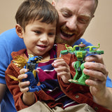 Lego NINJAGO Jay's Dragon Mech Fight Building Set 71853