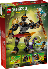 Lego Ninjago Coles Mission Mech & Dragon