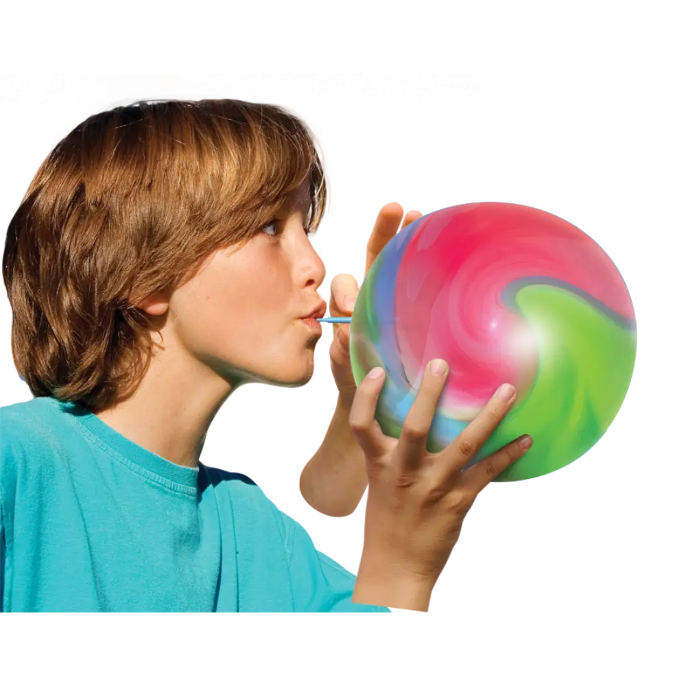Tiny Wubble Groovy Glow