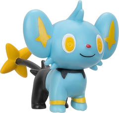 Pokemon Battle  Action Figure Multi 6 Pack Assortment