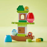 Lego Duplo Balancing And Stacking Tree