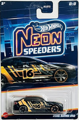 Hot Wheels DC Neon Speeders Assortment