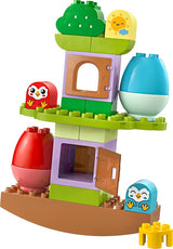Lego Duplo Balancing And Stacking Tree