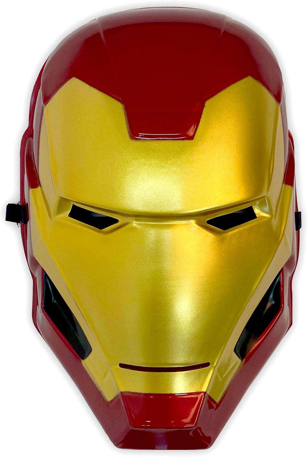 Marvel Avengers Iron Man Deluxe Costume for Kids Superhero Fancy Dress Outfit, 7-8 Years