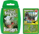 Top Trumps Dinosaurs Card Game for Kids and Dinosaur Fans