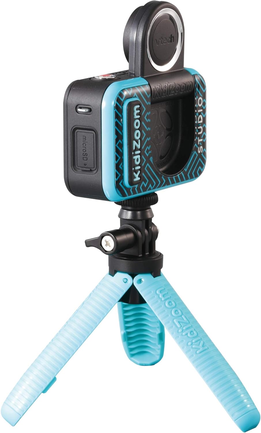 Vtech Kidizoom Vlogger Kit Toys Blue