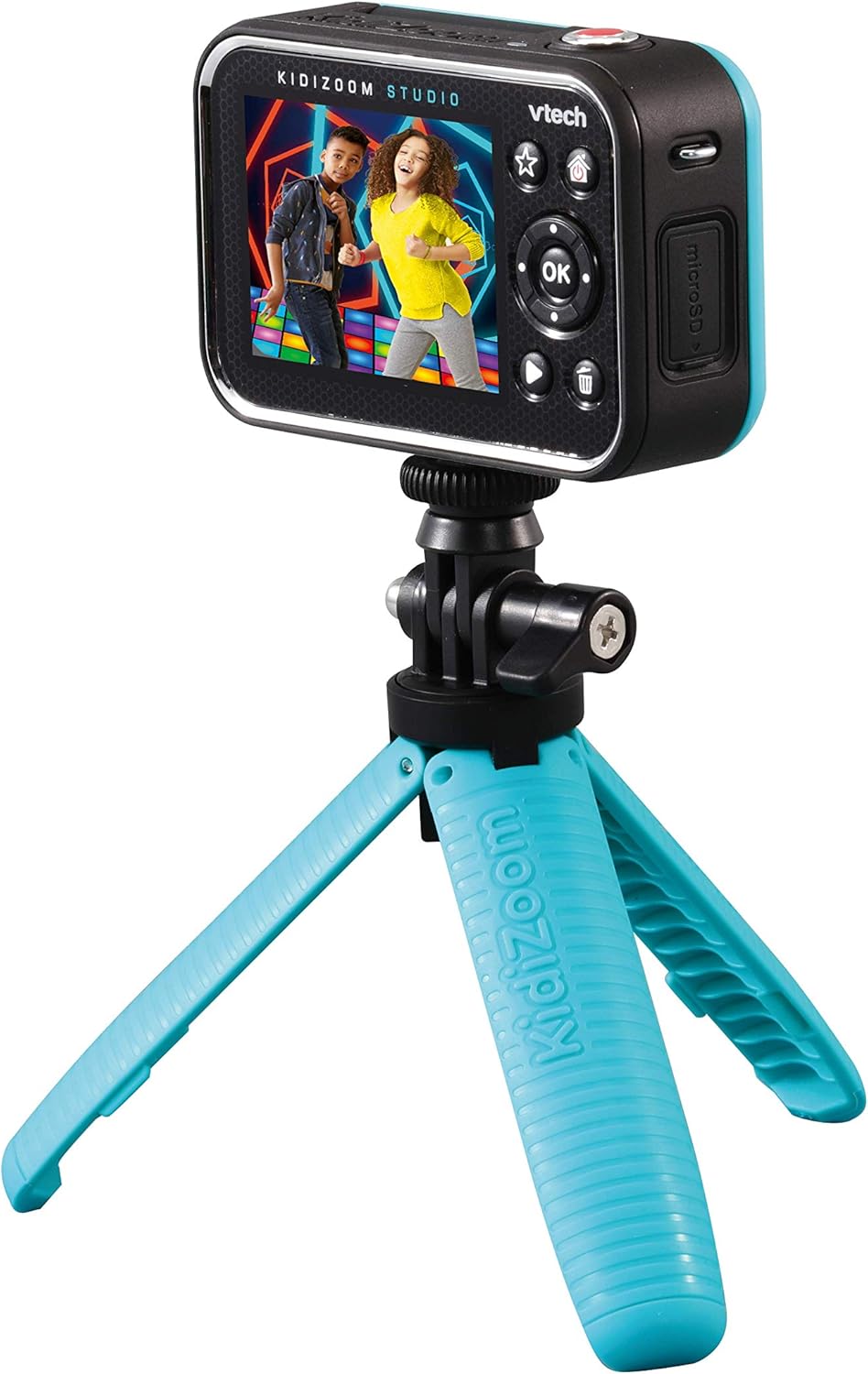 Vtech Kidizoom Vlogger Kit Toys Blue