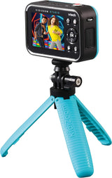 VTech Kidizoom Vlogger Kit Toys Blue