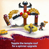 Lego Ninjago Dragon Spinjitzu Battle Pack