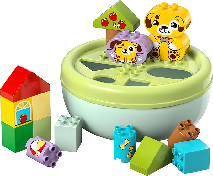 Lego Duplo Shape Sorter Puppy House