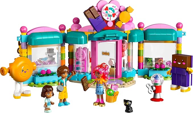 Lego Heartlake City Candy Store
