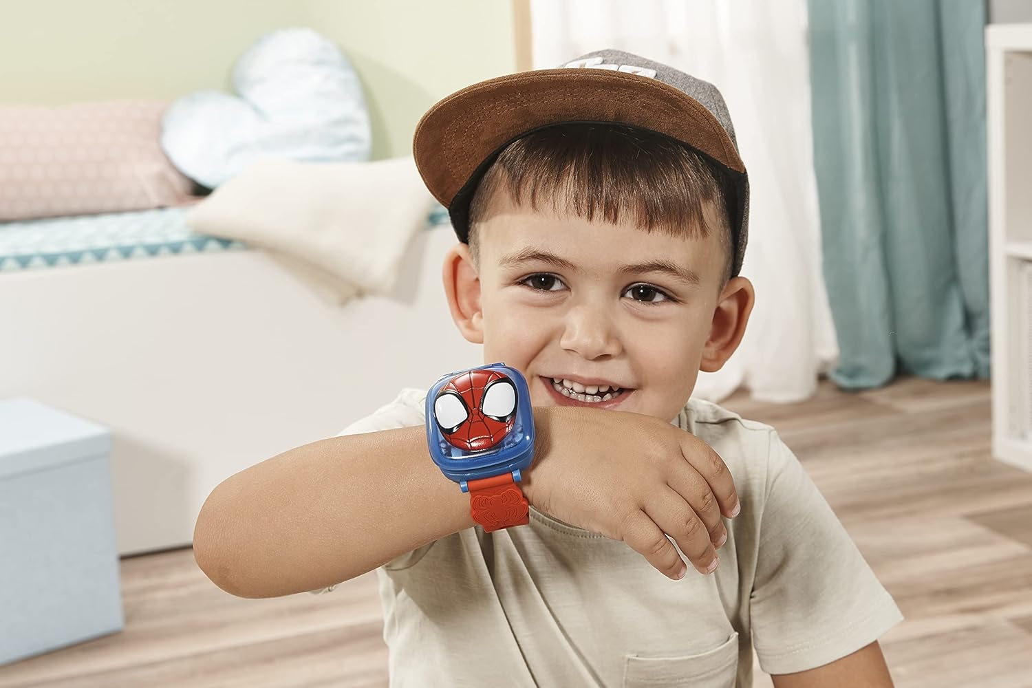 VTech Spidey Learning Watch