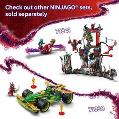 Lego Ninjago Dragon Spinjitzu Battle Pack