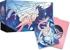 Pokémon TCG: Mega Evolution - Chaos Rising Elite Trainer Box with 9 Booster Packs