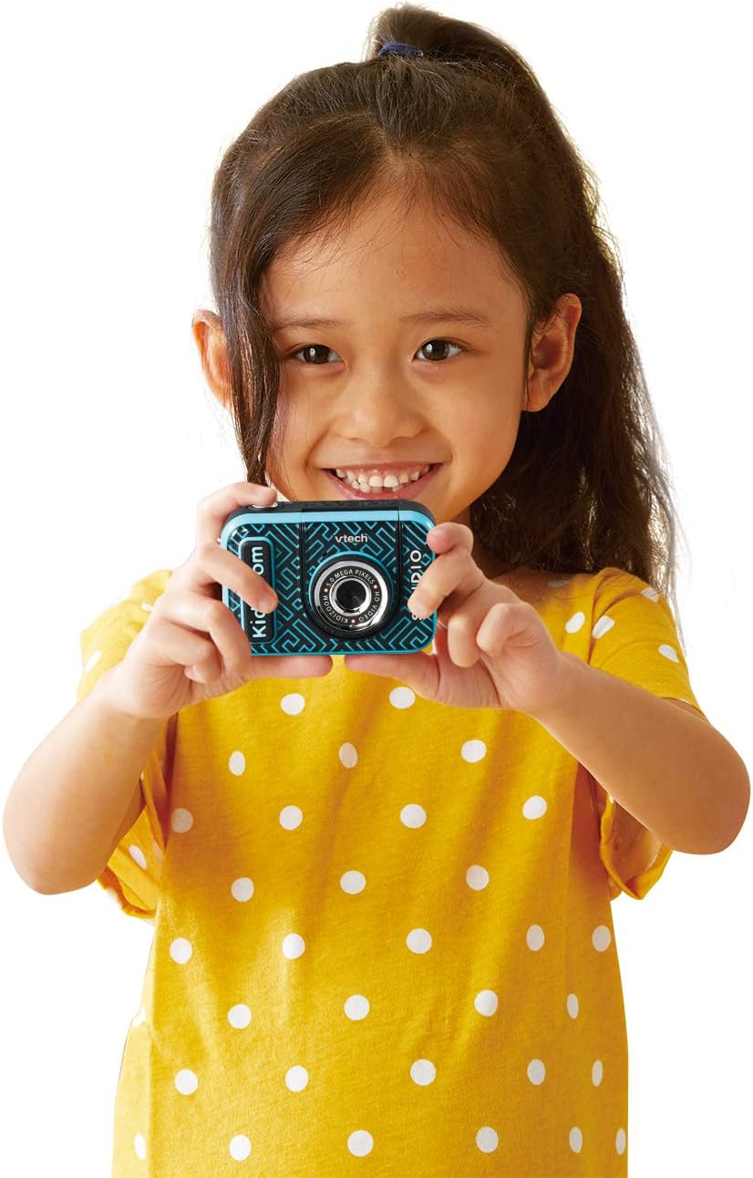Vtech Kidizoom Vlogger Kit Toys Blue