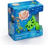 Addo Out and About Bubble Lawn Mower - Push Along Motorized Bubble Machine with Solution