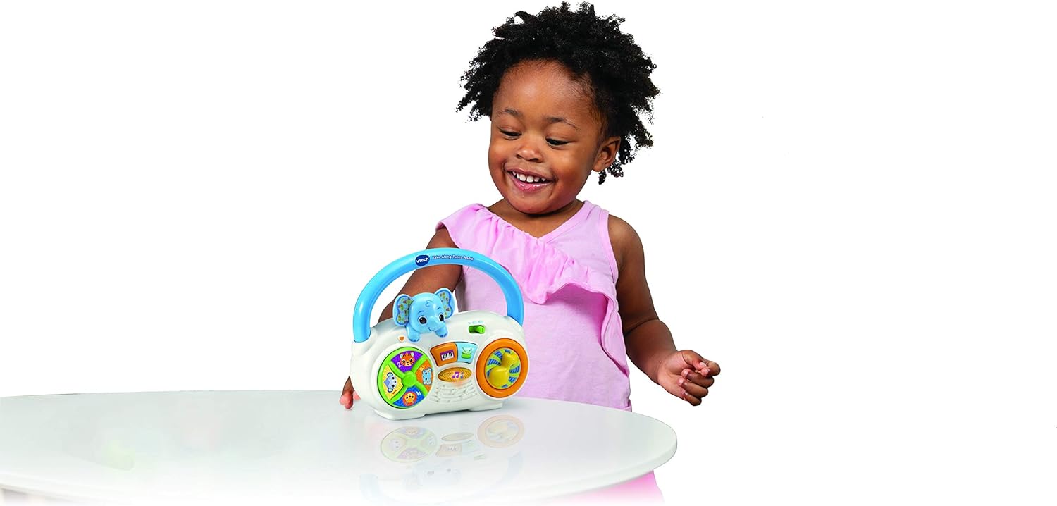 Vtech Take Along Tunes Radio