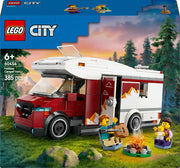 Lego City Holiday Adventure Camper Van
