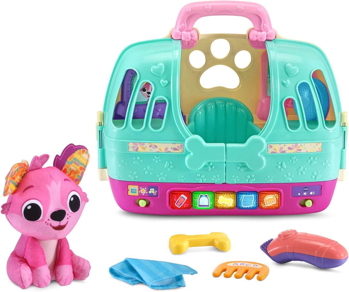 Vtech Play & Go Puppy Salon