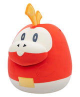 Pokemon Squishmallow Fuecoco