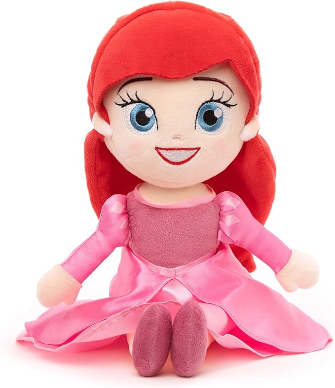 Disney Princess Ariel Plush  10 - Inches